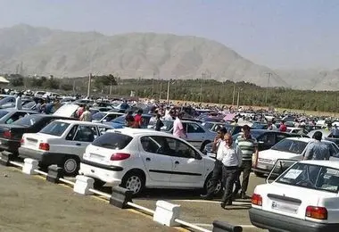قیمت خودرو تا ۴۰۰ میلیون تومان بالا رفت/ سوزوکی جیمنی ۳ میلیارد و ۶۰۰ میلیون