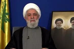 واکنش حزب‌الله به شایعه‌سازی‌ها درباره شیخ نعیم قاسم 