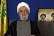 واکنش حزب‌الله به شایعه‌سازی‌ها درباره شیخ نعیم قاسم 
