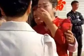 مادر شوهر وسط عروسی پسرش فهمید، عروس دخترش است!