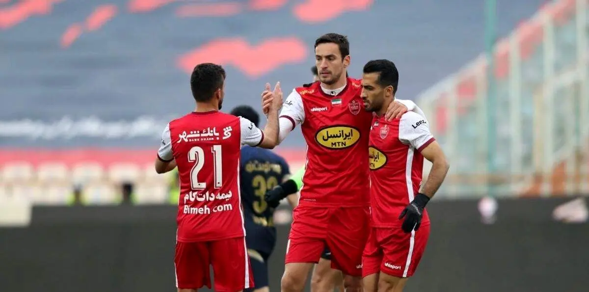 خبر خوش برای 6 پرسپولیسی