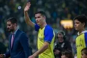 تغییر چهره ناگهانی رونالدو در النصر همه را شوکه کرد + عکس