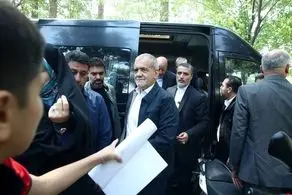 مسعود پزشکیان: از دنیای سیاست کنار خواهم رفت اگر ...