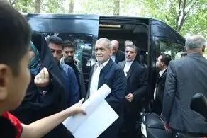مسعود پزشکیان: از دنیای سیاست کنار خواهم رفت اگر ...