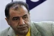 علی خسروی به ICU رفت