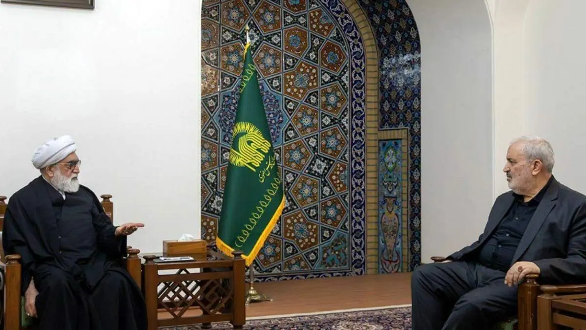 انتقاد حجت‌الاسلام احمد مروی از سطح بهره وری کشور؛ وزیر نیرو واکنش نشان داد