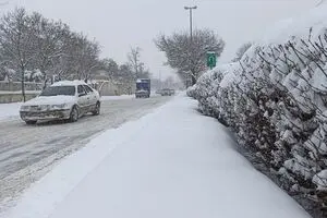 پیش بینی هواشناسی برای فردا چهارشنبه ۹ مهر/ بارش شدید برف در این مناطق کشور