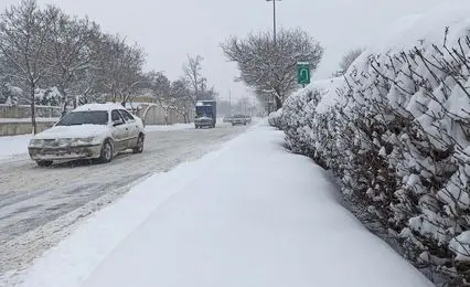 پیش‌بینی وضعیت جوی طی پنج روز آینده/ بارش برف و باران در این نقاط