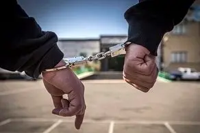 زورگیران مسلح مترو دستگیر شدند