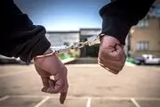 زورگیران مسلح مترو دستگیر شدند