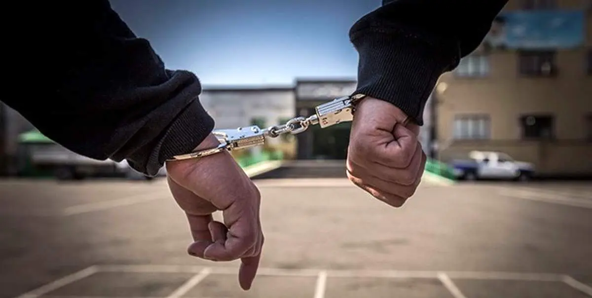 راهزنان دستگیر شدند