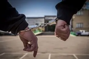 راهزنان دستگیر شدند 