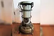 اقدام خنده دار مادر ایرانی در استفاده چند منظوره از بخاری/ عکس