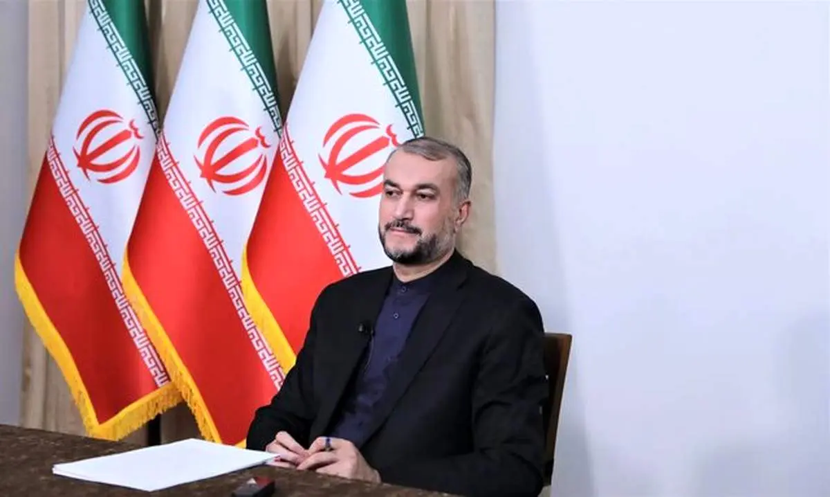 امیرعبداللهیان به ازبکستان پیام داد