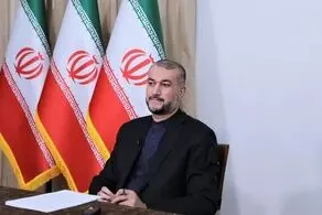 امیرعبداللهیان به ازبکستان پیام داد 