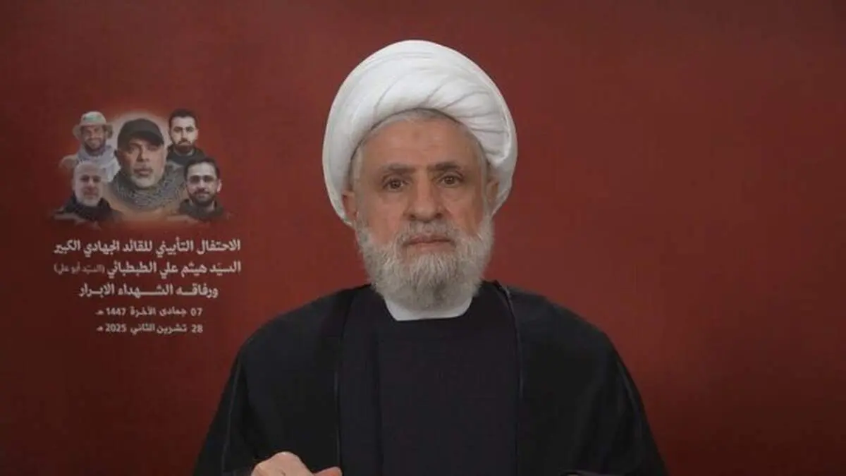 زمان پاسخ به ترور شهید طباطبایی را ما تعیین می‌کنیم