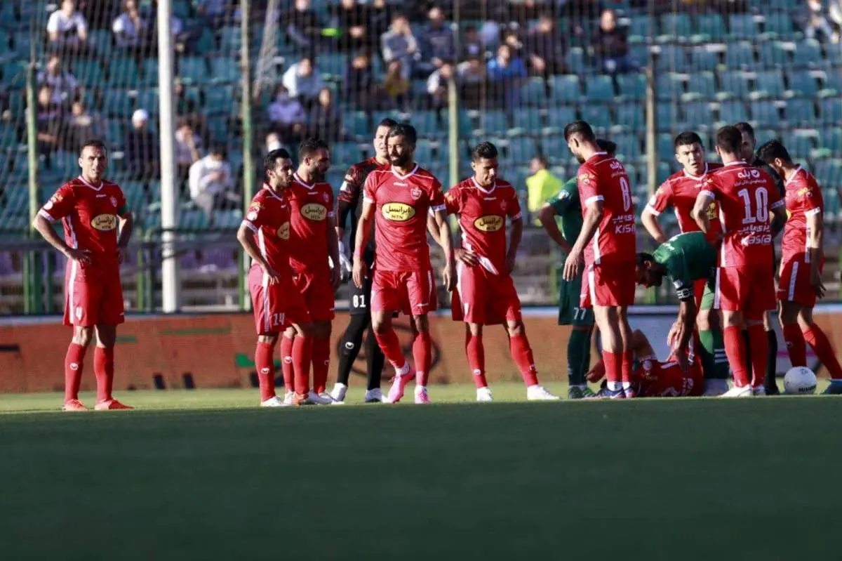 گره کور در نقل‌وانتقالات پرسپولیس!