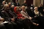 
عصبانیت از پوشش زنان در معارفه مرضیه برومند 
