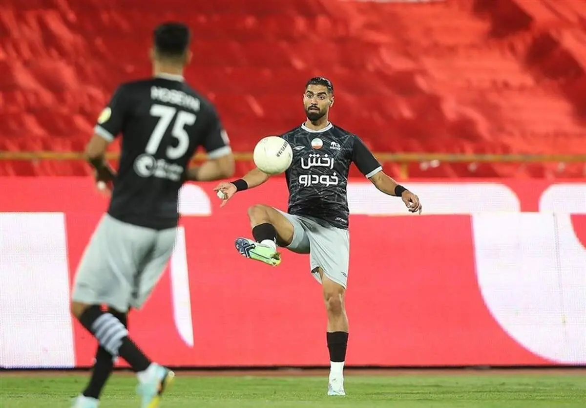 نسخه کاپیتانی اسدی هم مقابل پرسپولیس گلزن نبود!