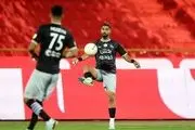 جنگ ۲ پرسپولیسی بالا گرفت؛ واکنش عجیب به گلزنی رضا اسدی!