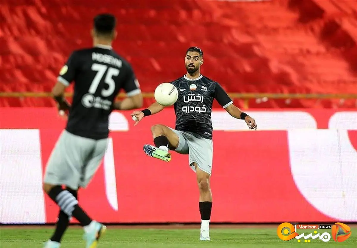 گزینه جذاب استقلال، به سمت پرسپولیس چرخید!