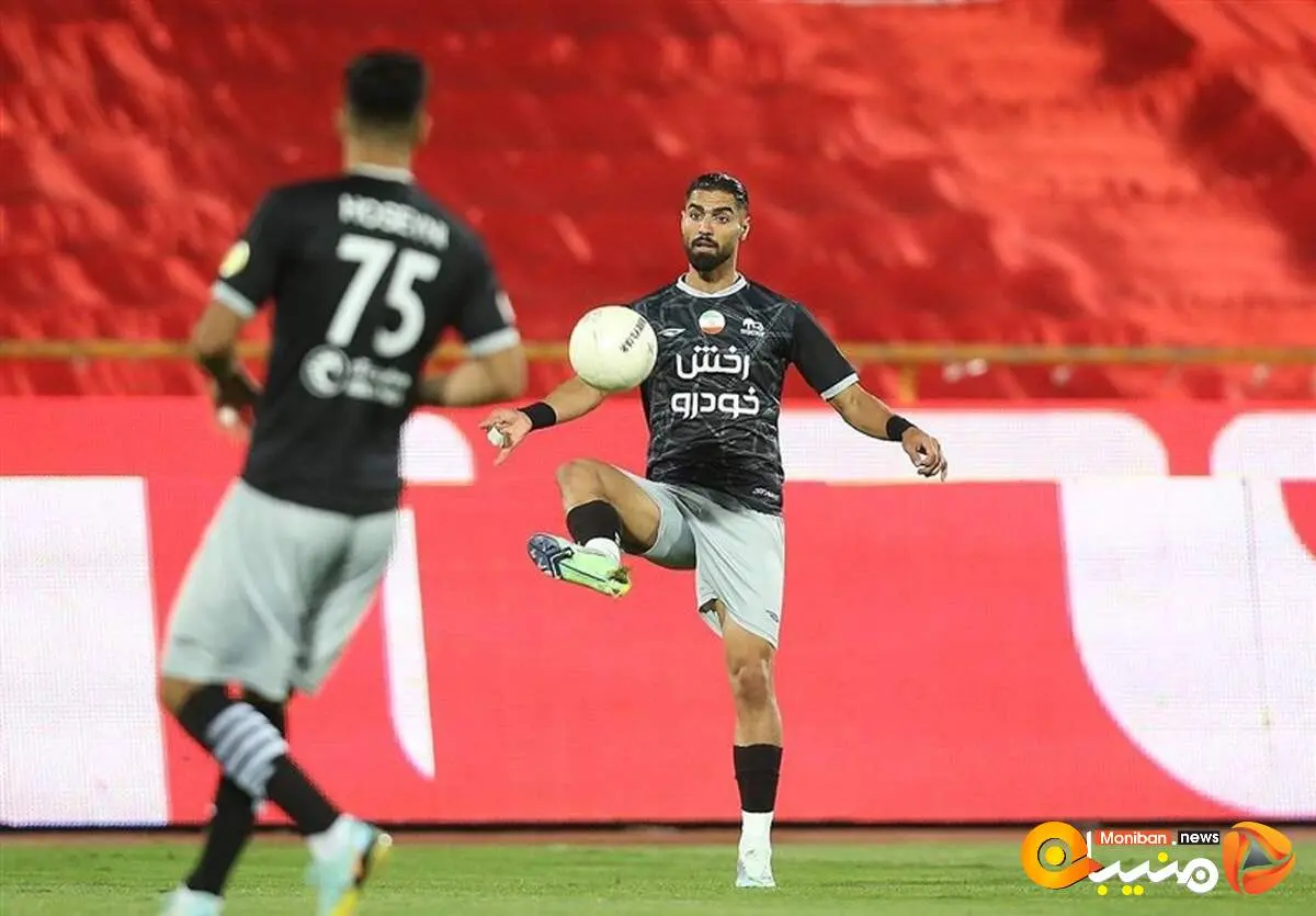 گزینه جذاب استقلال، به سمت پرسپولیس چرخید!