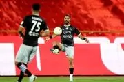 جنگ ۲ پرسپولیسی بالا گرفت؛ واکنش عجیب به گلزنی رضا اسدی!