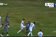 کارشناسی صحنه مشکوک به پنالتی چادرملو - استقلال