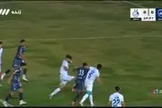 کارشناسی صحنه مشکوک به پنالتی چادرملو - استقلال