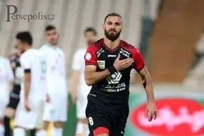ستاره پرسپولیس عزادار شد