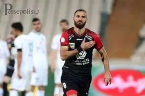 ادعای عجیب رسانه عربستانی درباره کاپیتان پرسپولیس