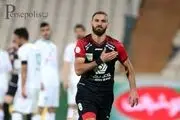 نام لژیونر پرسپولیسی در فهرست تیم امارات آمد