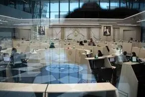 اعتصاب در تالار بورس تهران و تبریز/ تصاویر
