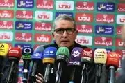 گریه گاریدو سوژه بازیکنان پرسپولیس شد