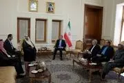 سفیر جدید عربستان در تهران استوارنامه خود را تسلیم کرد
