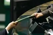 رئیسی حرف خود را به کرسی نشاند