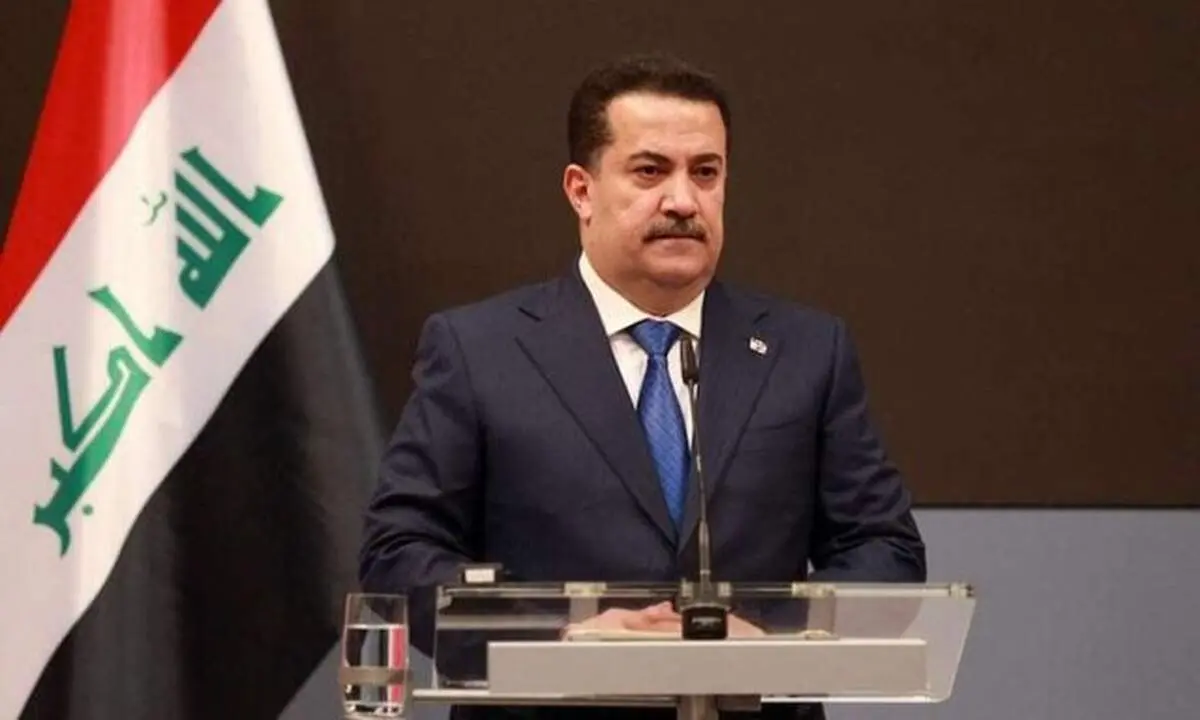 السودانی به ایران تسلیت گفت 