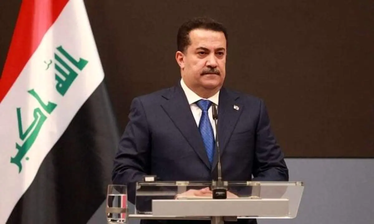 السودانی به ایران تسلیت گفت 