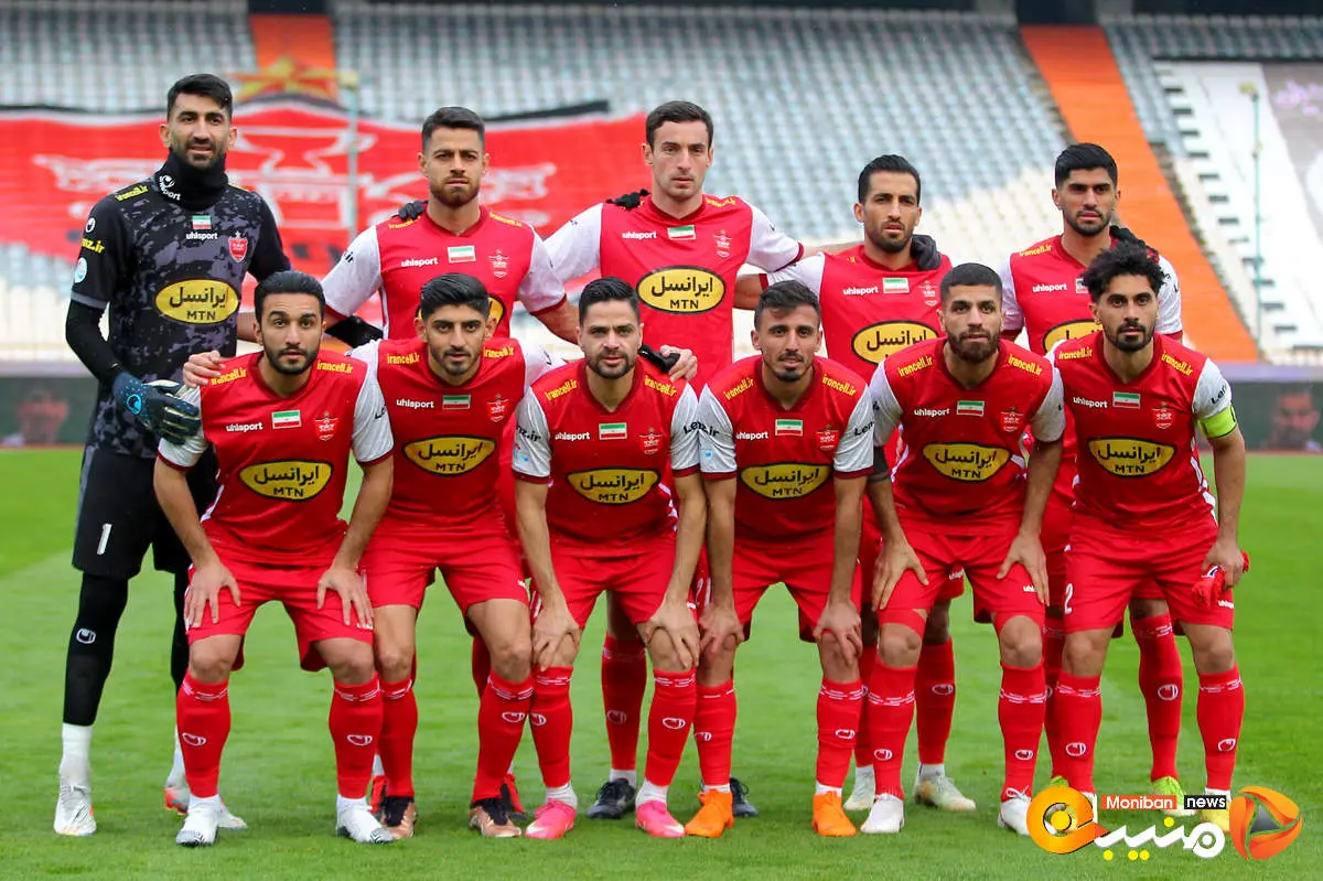 یک مهاجم جذاب در لیست نقل و انتقالاتی پرسپولیس