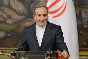 عراقچی وارد رم شد 