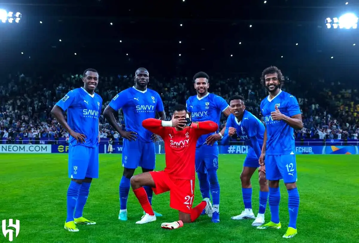 الهلال در آستانه شکستن یک رکورد خارق‌العاده!