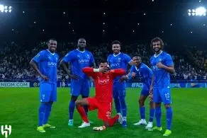 الهلال در آستانه شکستن یک رکورد خارق‌العاده!