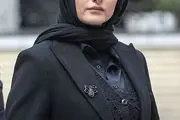 با الناز ملک سیمای «زخم کاری» آشنا شوید/ تصاویر