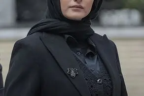 با الناز ملک سیمای «زخم کاری» آشنا شوید/ تصاویر