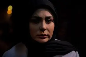 نیوشا ضیغمی در حرم امام رضا/ عکس