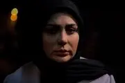 نیوشا ضیغمی در حرم امام رضا/ عکس