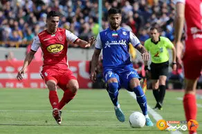 بمب سپاهان از استقلال سفارش داده شد!