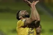 زمان پرسپولیسی شدن سروش رفیعی مشخص شد