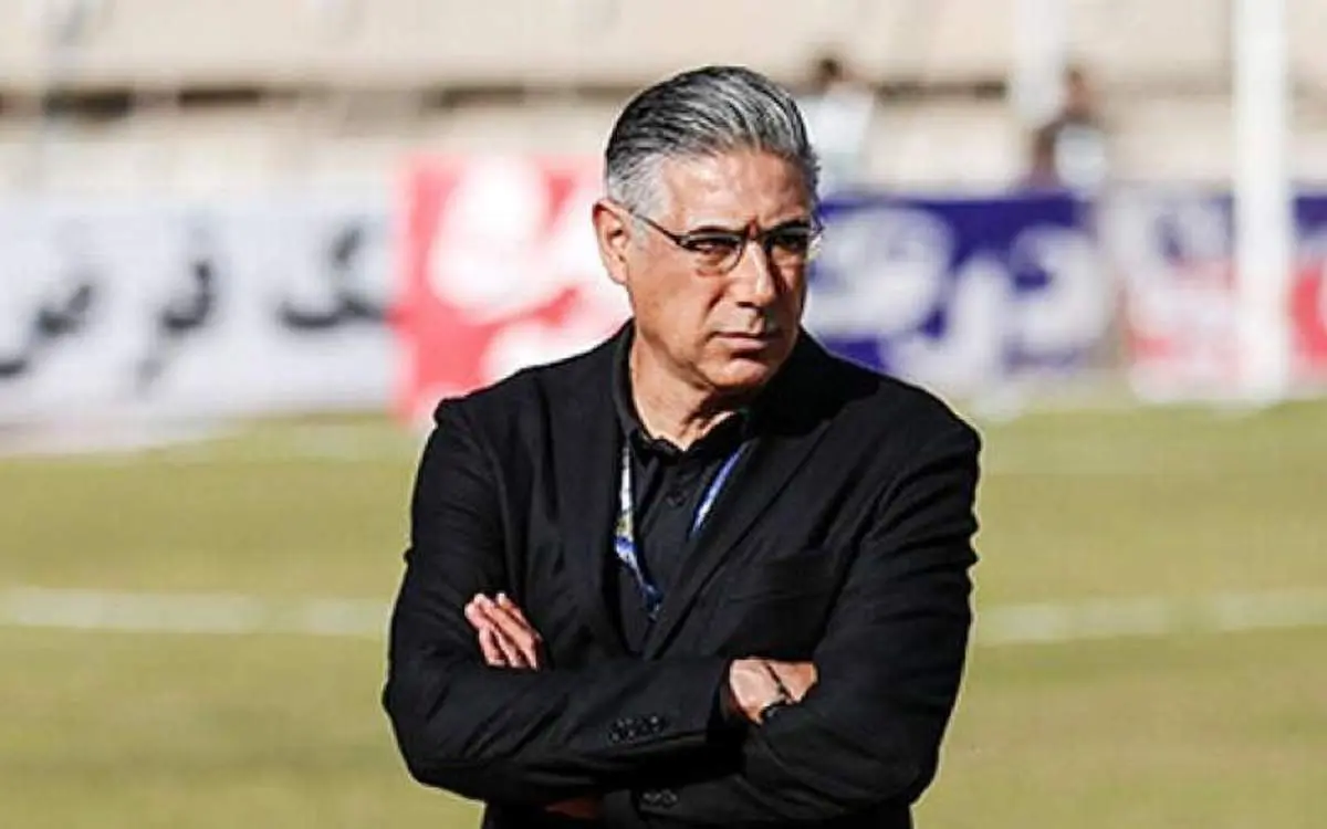 اظهارات جنجالی افشین قطبی /گناهم این بود که پرسپولیس را قهرمان کردم!