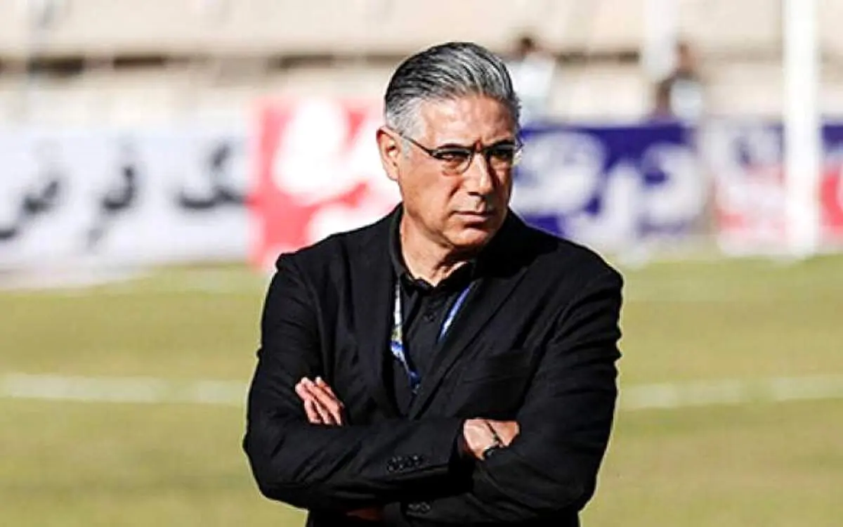 اظهارات جنجالی افشین قطبی /گناهم این بود که پرسپولیس را قهرمان کردم!